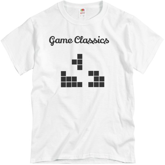Game Classics Game Classics