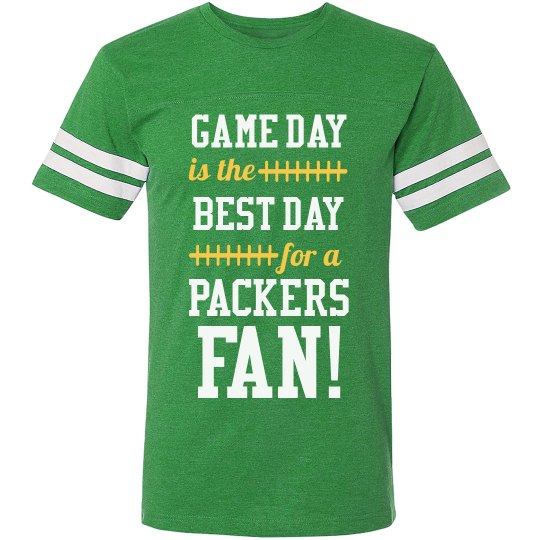 Game Day Packer Fan