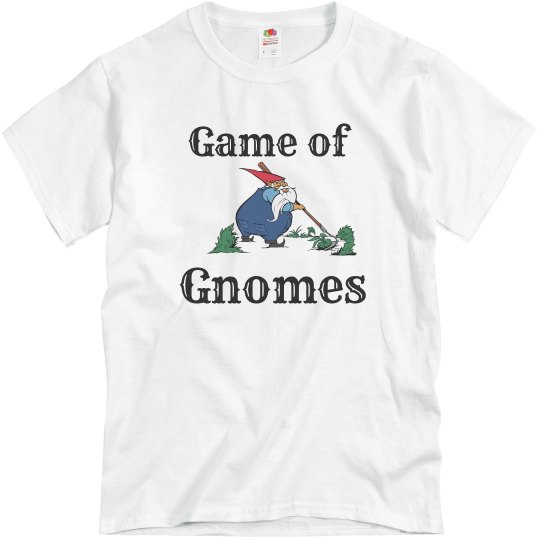 Game of Gnomes Game of Gnomes