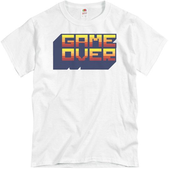 Game Over