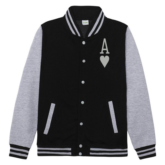 game time varsity jacket
