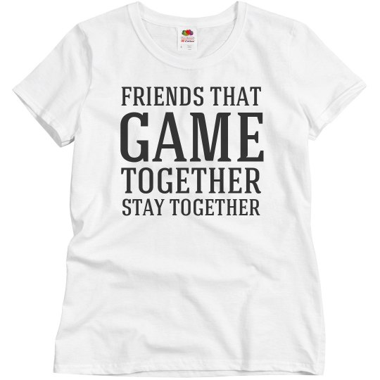 Game together
