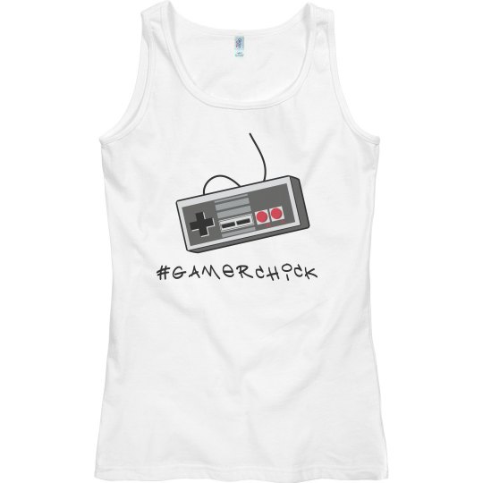 Gamer Chick Gamer Chick