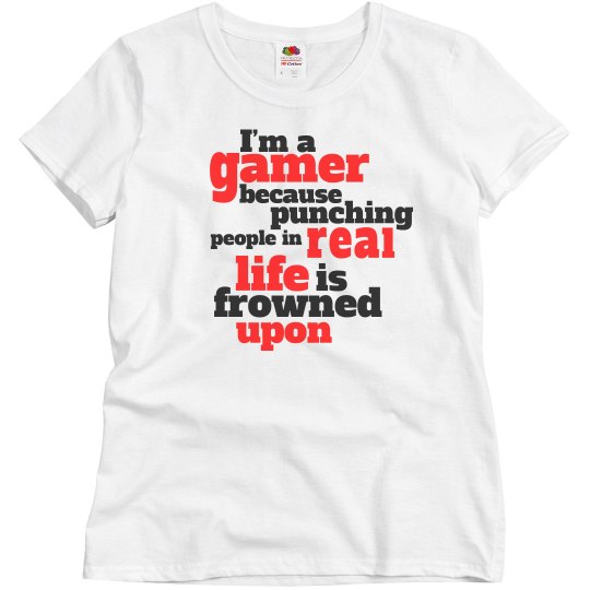 Gamer Girls Be Like 2