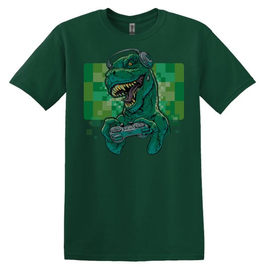 Gamersaurus Rex Gamersaurus Rex