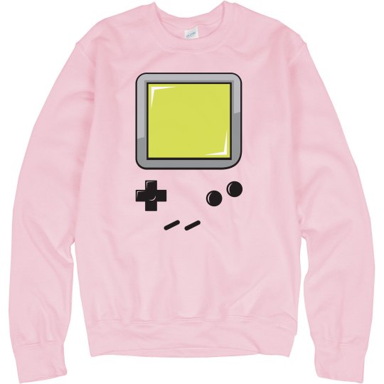 Gaming Crewneck