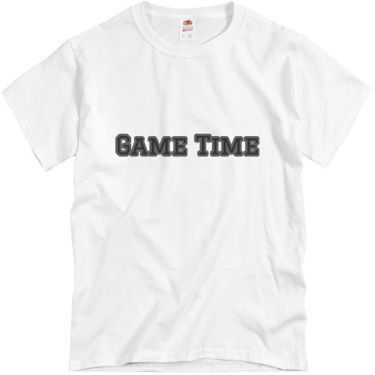 Gaming tee