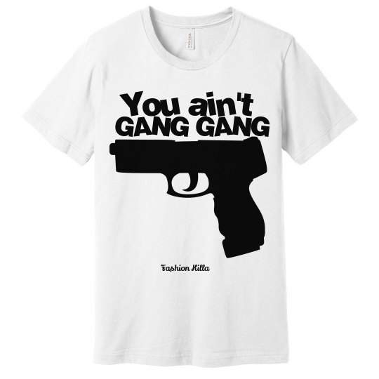 Gang Gang FK Tee