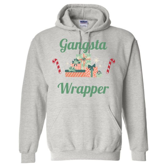 Gangsta Wrapper Gangsta Wrapper
