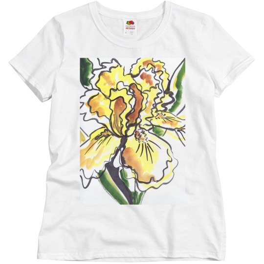 garden iris garden iris