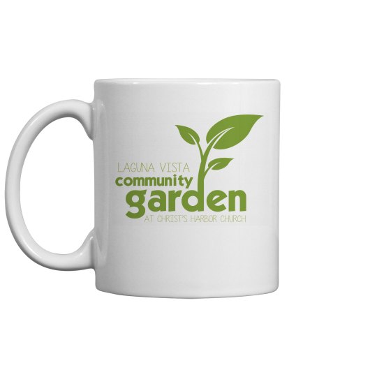 Garden Coffee Mug Garden Coffee Mug