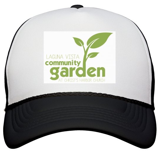 Garden Trucker Hat