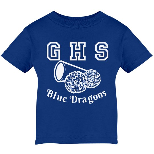 Garretson Infant Tee Garretson Infant Tee