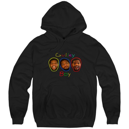 GB Black Hoodie