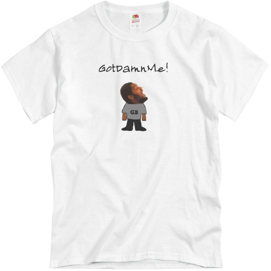 GB GOTDAMNME Blue