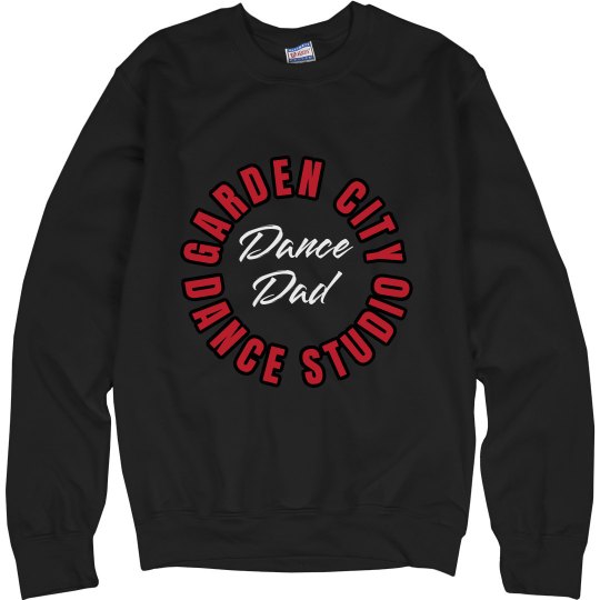 GCDS Dance Dad Crewneck GCDS Dance Dad Crewneck