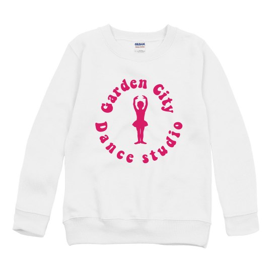 GCDS Little Stars Crewneck