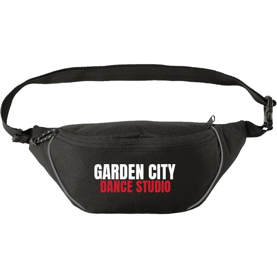 GCDS Logo Fanny Pack