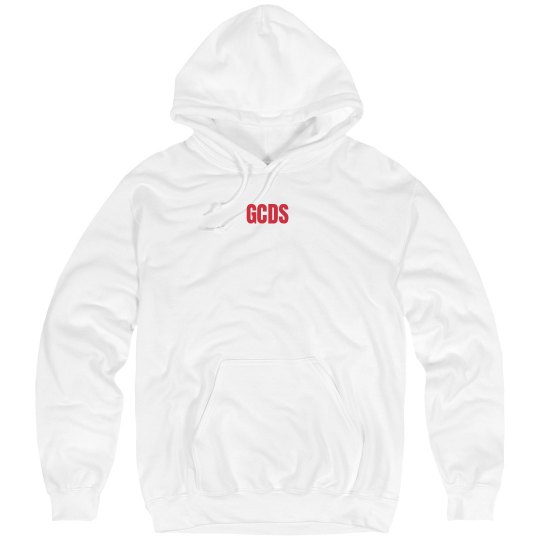 GCDS Minimal Hoodie