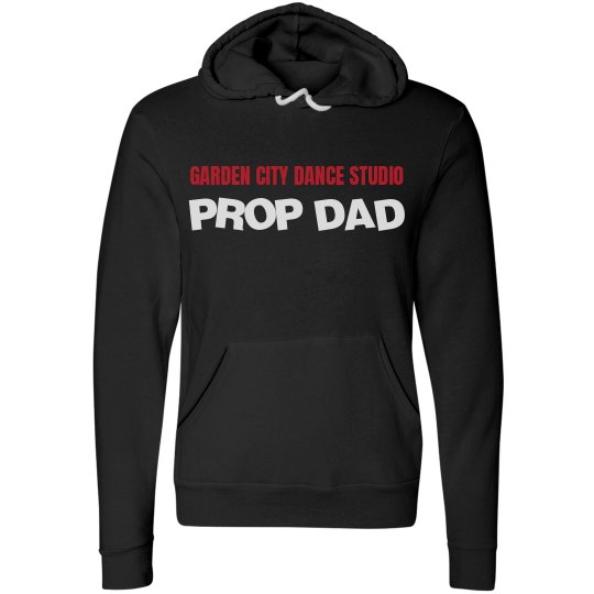 GCDS Prop Dad Hoodie
