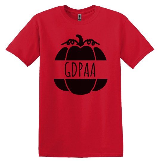 GDPAA Halloween Special T-shirt