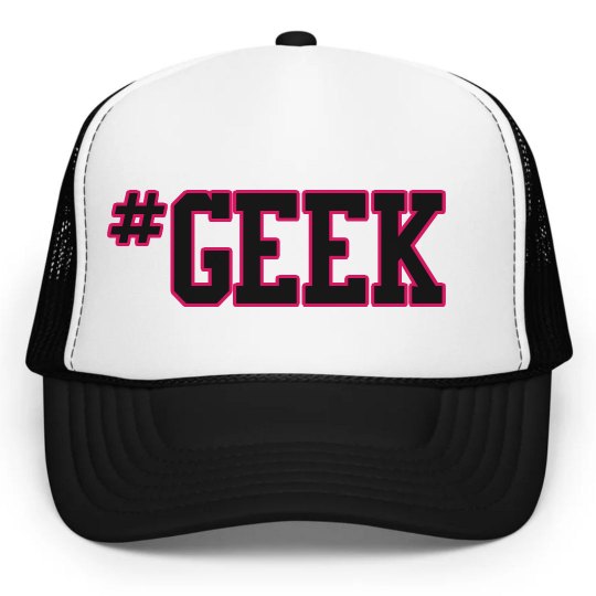 #GEEK