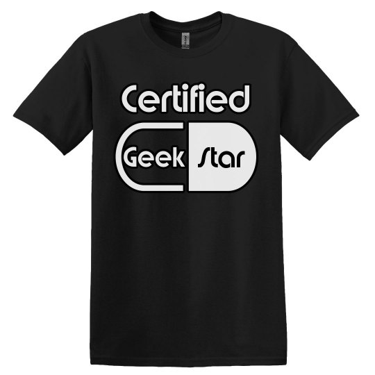 Geek Star Shirt