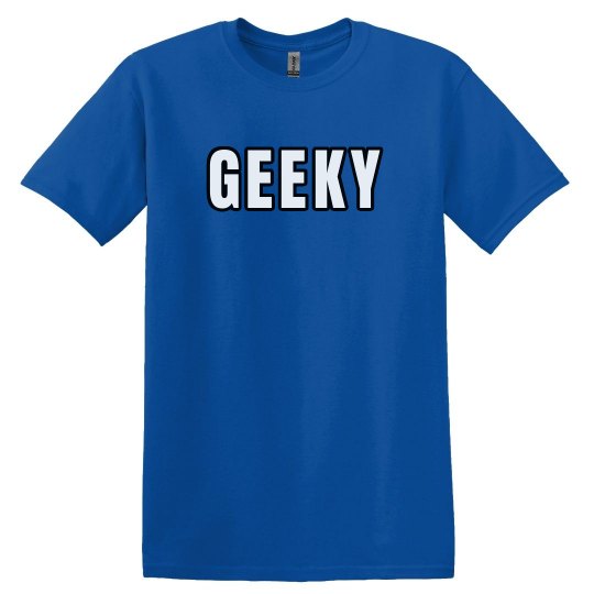GEEKY