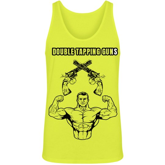 GEMINI MEN IN THE GYM