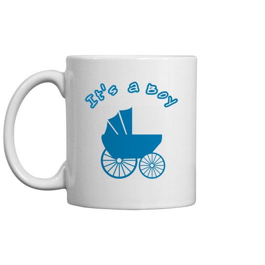 Gender Reveal Mug