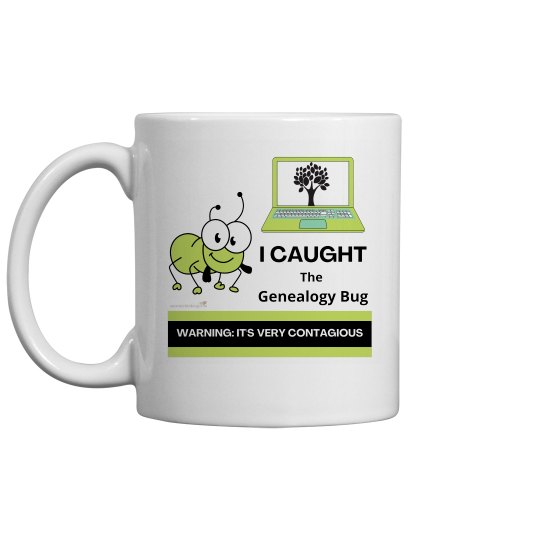 Genealogy Bug Genealogy Bug