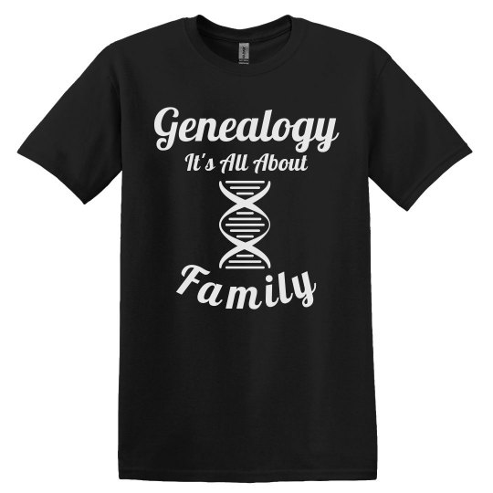 Genealogy It's All About Family Genealogy It's All About Family