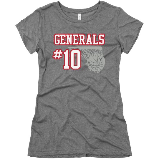 Generals Basketball