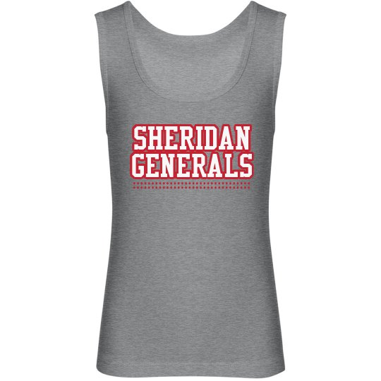 Generals tank