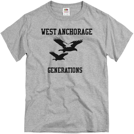 Generations Tee