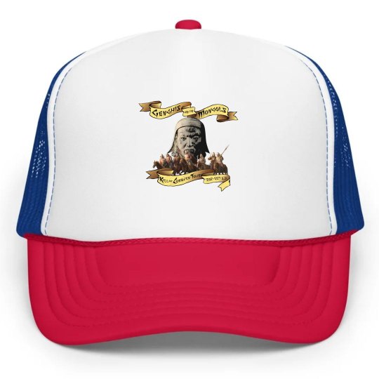 Genghis and the Mongols