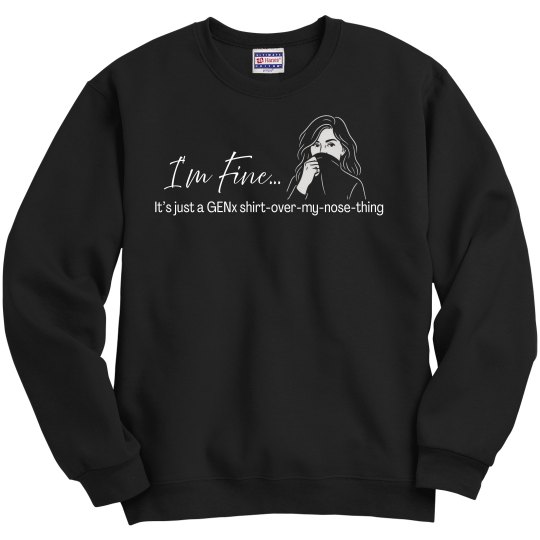 GENx sweatshirt