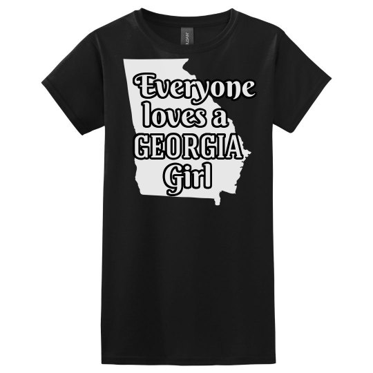 Georgia girl Georgia girl