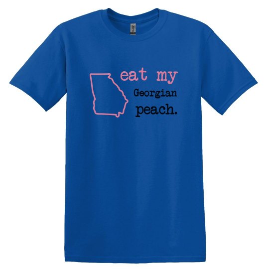 Georgia Peach Georgia Peach