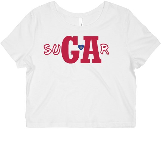 Georgia Sugar Tank