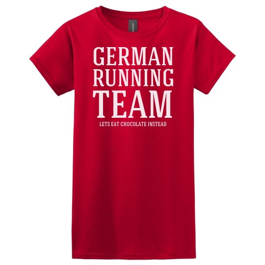 German running team German running team