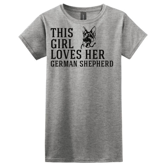 German Shephard German Shephard