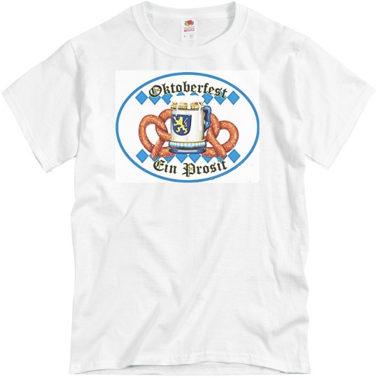 Germany Oktoberfest T Shirt