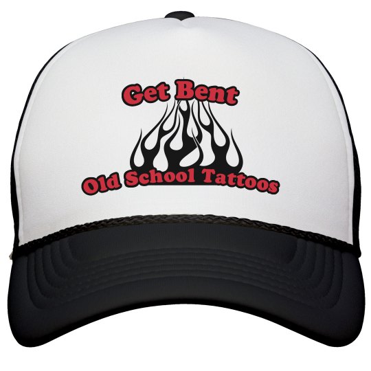 Get Bent tat hat