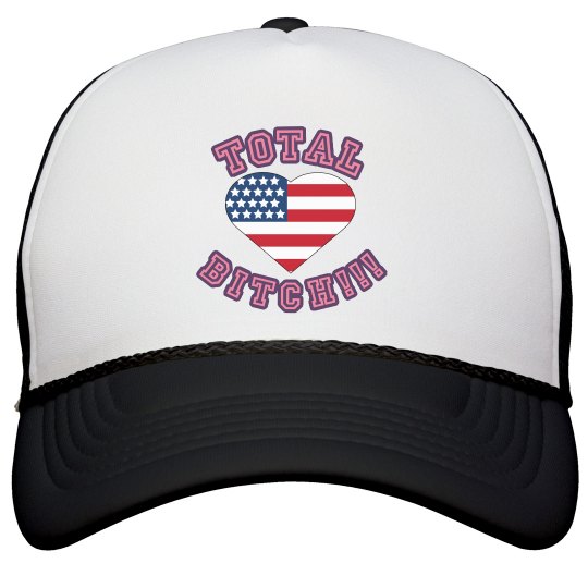 Get Bent total american bitch Get Bent total american bitch