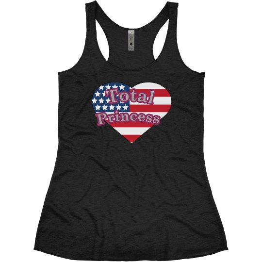 Get Bent total american princess