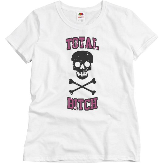 Get Bent total bitch Get Bent total bitch