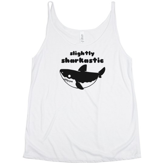 get it? SARCASTIC get it? SARCASTIC