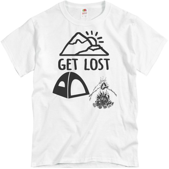 Get lost Get lost