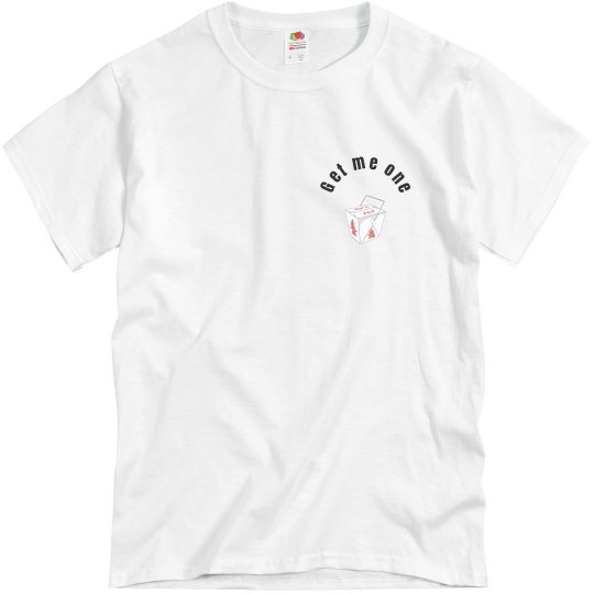 Get me one- chinese takeout Get me one- chinese takeout